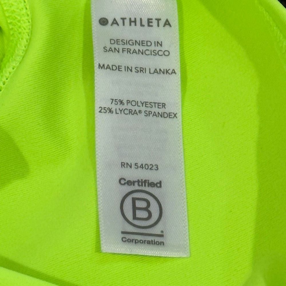 Athleta Eclipse Shrug Top - Picture 4 of 5